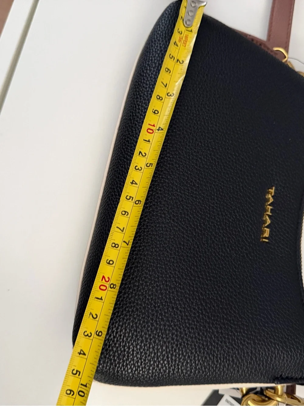 Tahari eastside crossbody